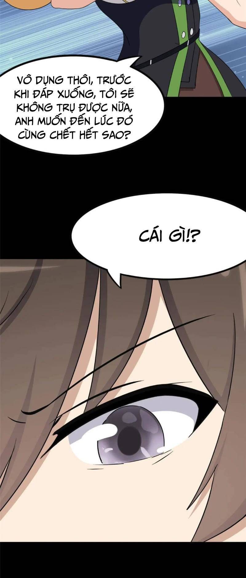 Bạn Gái Zombie Của Tôi Chap 401.2 - Next Chap 402.2