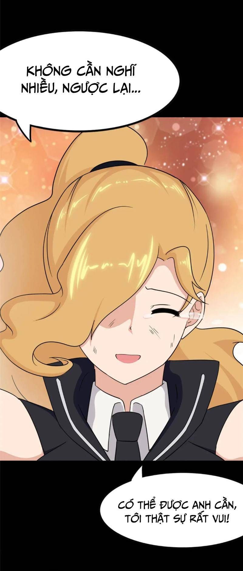 Bạn Gái Zombie Của Tôi Chap 401.2 - Next Chap 402.2