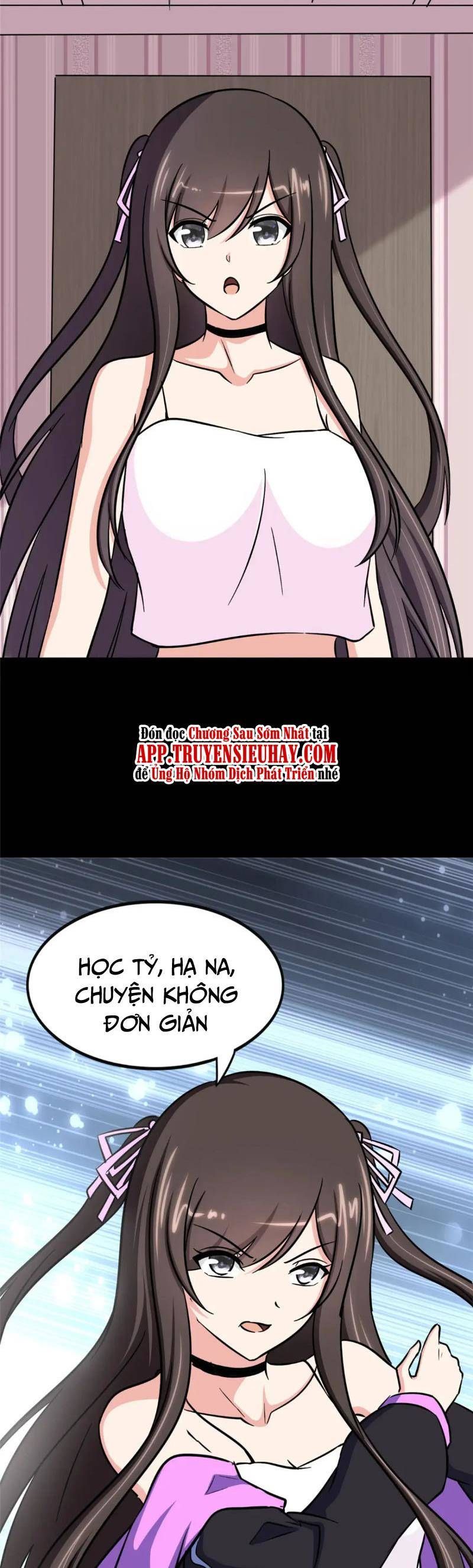 Bạn Gái Zombie Của Tôi Chap 401.2 - Next Chap 402.2