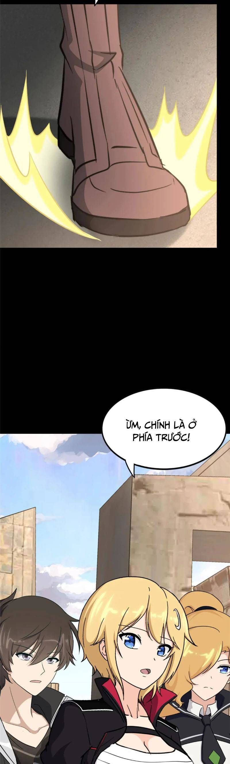 Bạn Gái Zombie Của Tôi Chap 401.2 - Next Chap 402.2