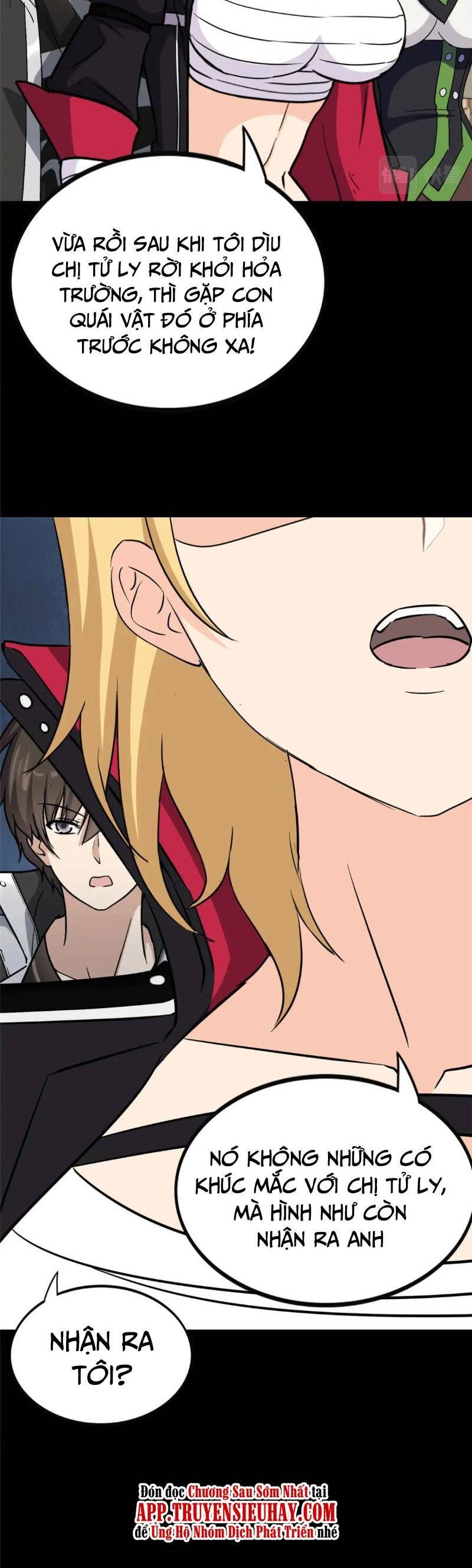 Bạn Gái Zombie Của Tôi Chap 401.2 - Next Chap 402.2