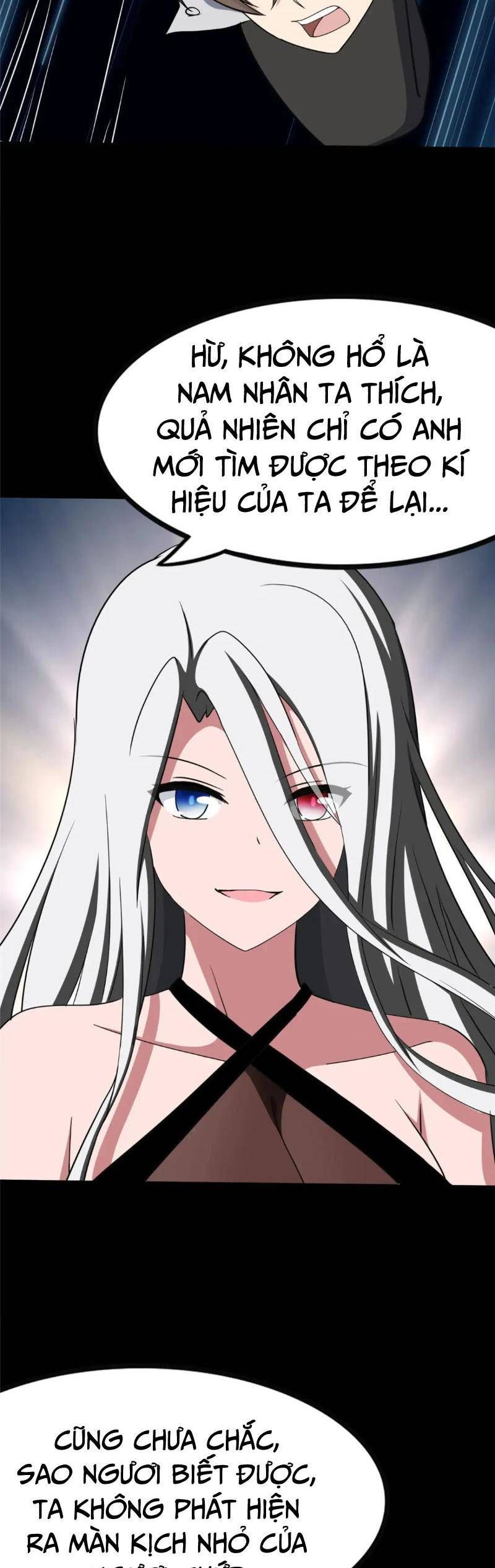 Bạn Gái Zombie Của Tôi Chap 401.3 - Next Chap 402.3