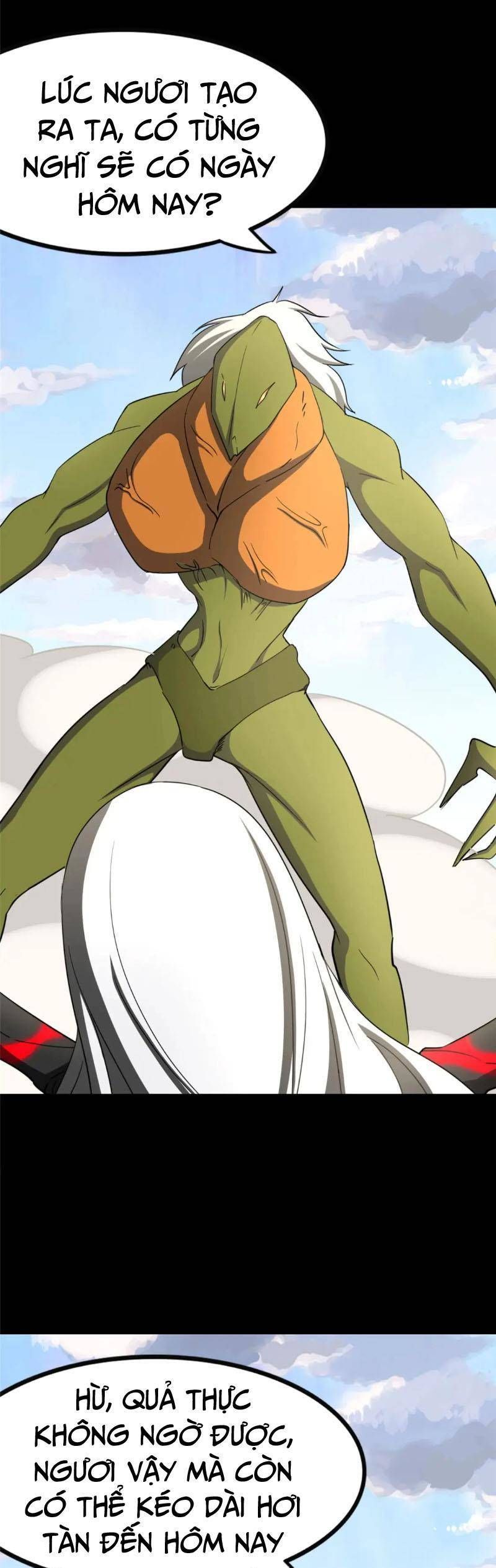 Bạn Gái Zombie Của Tôi Chap 401.4 - Next Chap 402.4