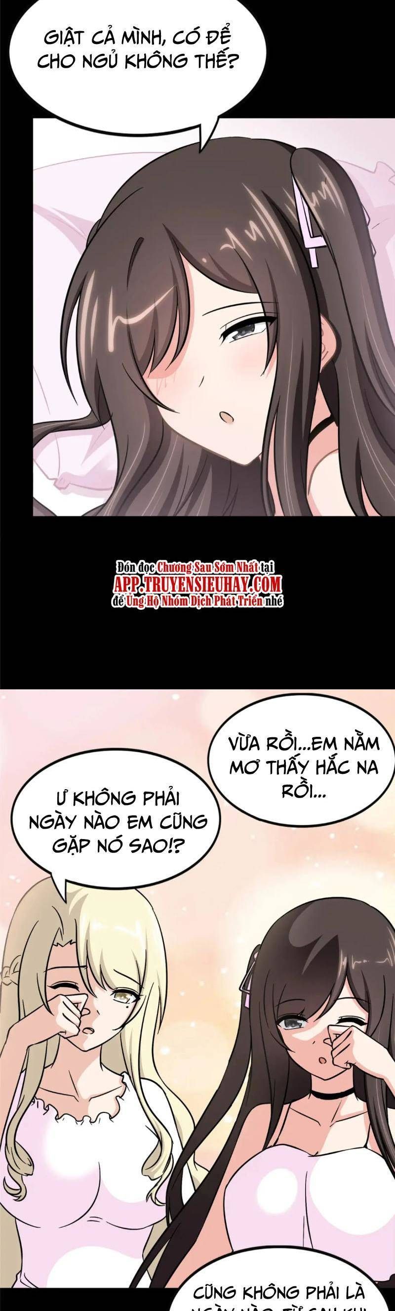 Bạn Gái Zombie Của Tôi Chap 401.4 - Next Chap 402.4
