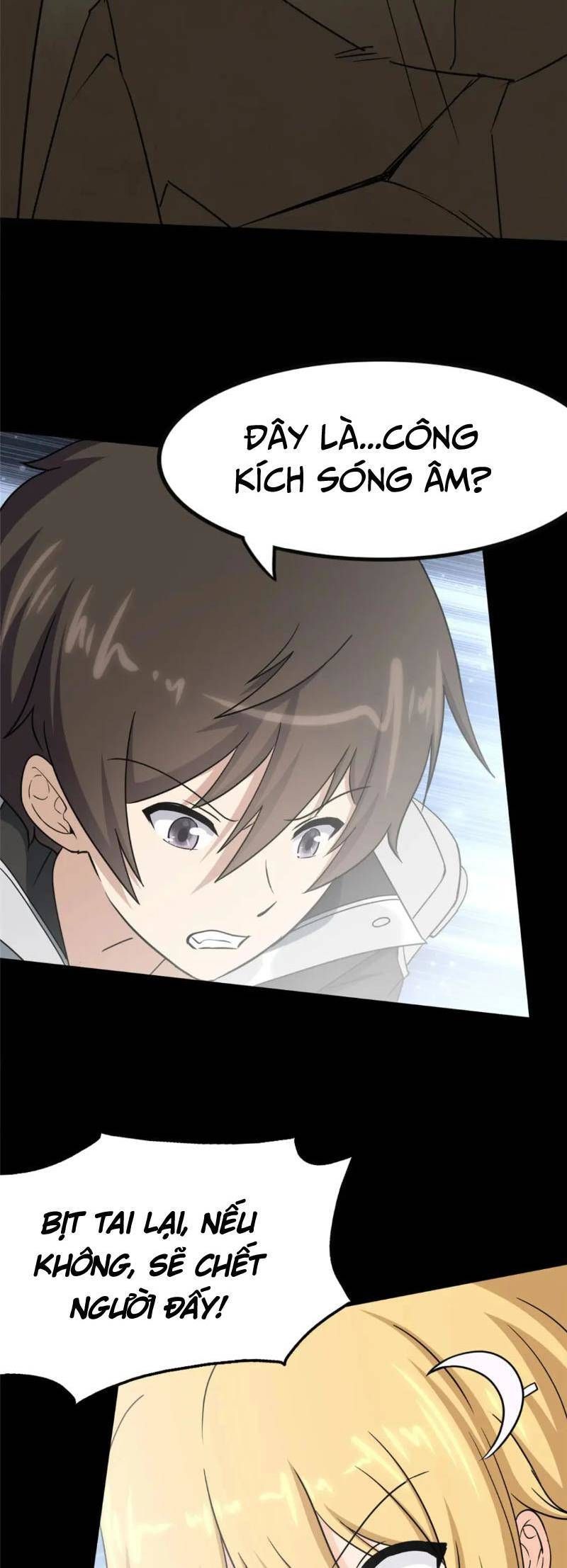 Bạn Gái Zombie Của Tôi Chap 401.4 - Next Chap 402.4