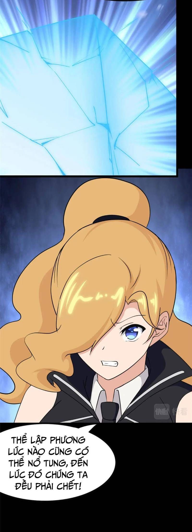 Bạn Gái Zombie Của Tôi Chap 401.4 - Next Chap 402.4