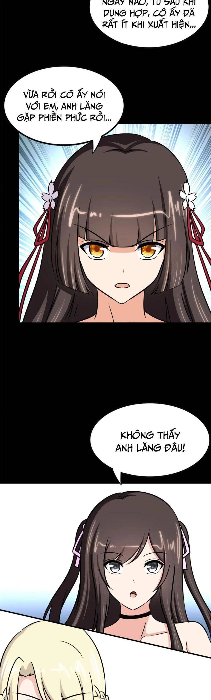 Bạn Gái Zombie Của Tôi Chap 401.4 - Next Chap 402.4