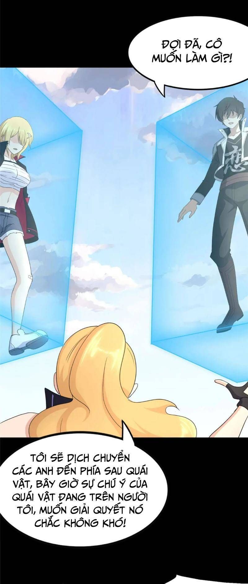 Bạn Gái Zombie Của Tôi Chap 401.4 - Next Chap 402.4