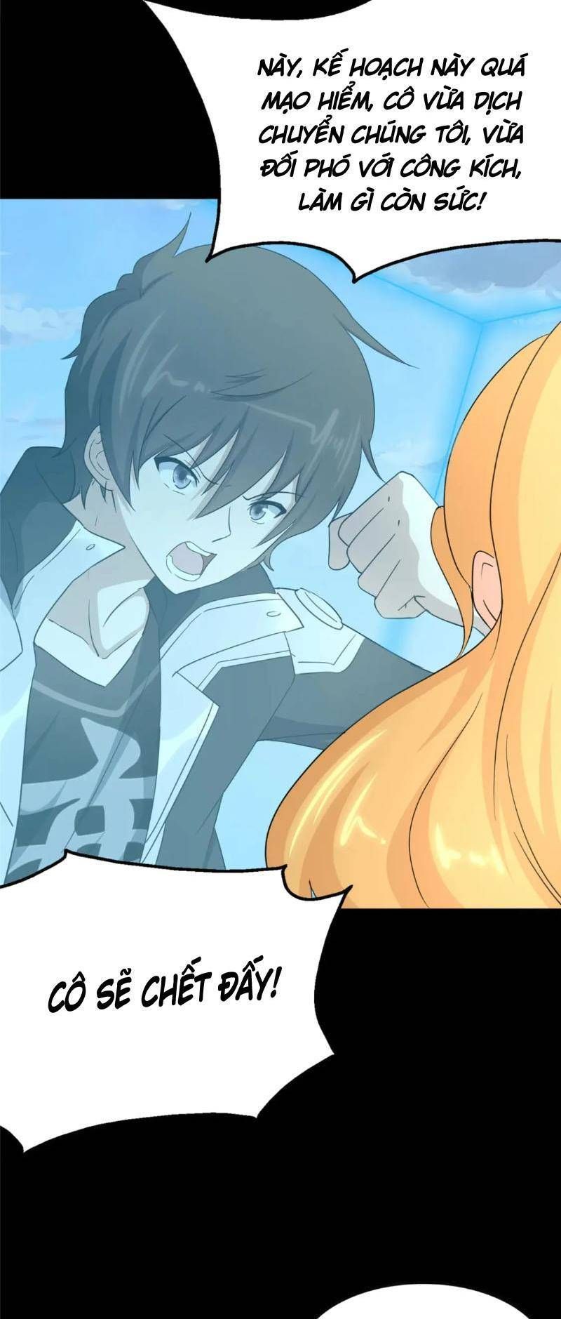 Bạn Gái Zombie Của Tôi Chap 401.4 - Next Chap 402.4