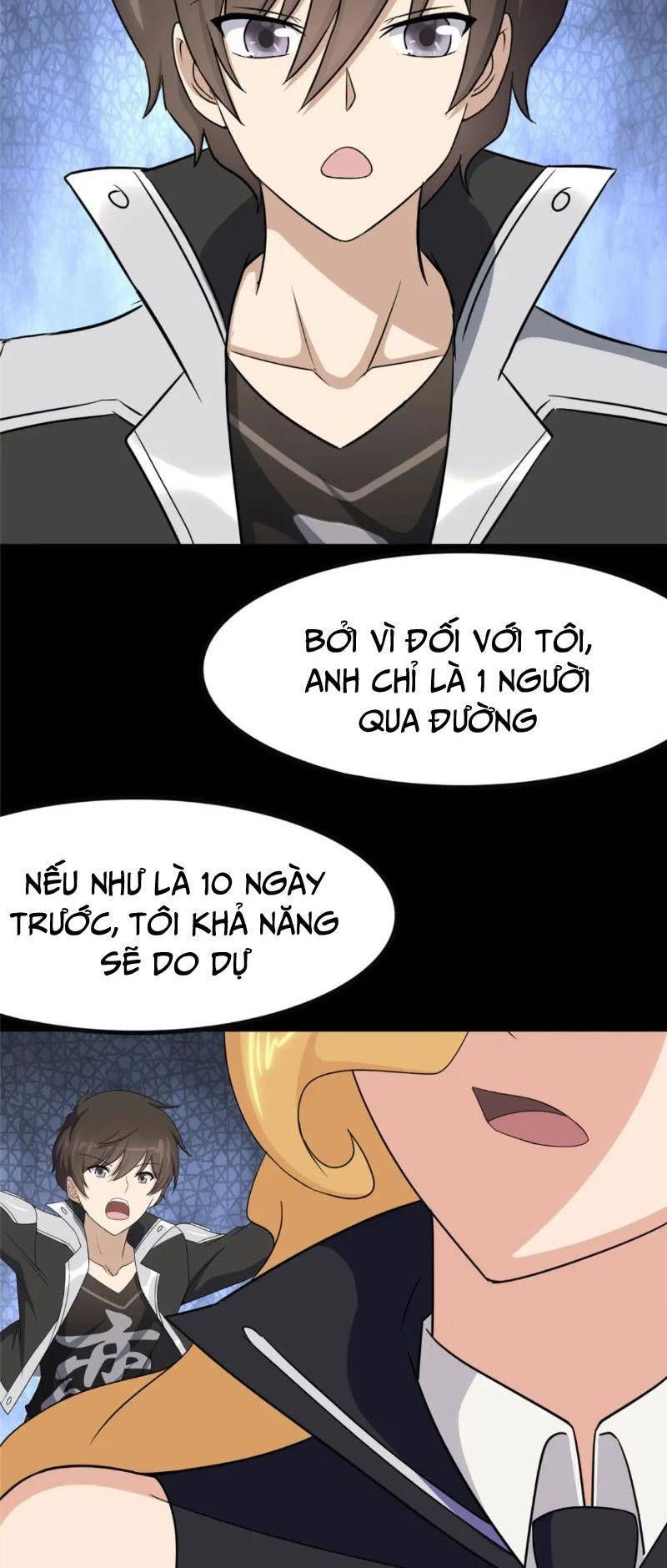 Bạn Gái Zombie Của Tôi Chap 401.4 - Next Chap 402.4