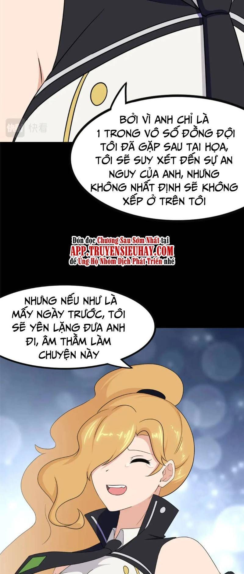 Bạn Gái Zombie Của Tôi Chap 401.4 - Next Chap 402.4