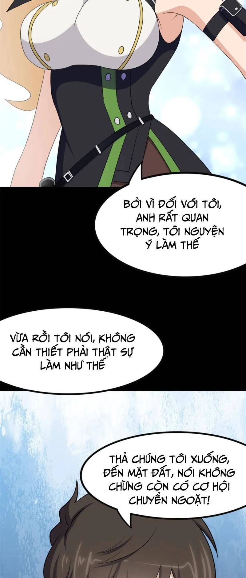 Bạn Gái Zombie Của Tôi Chap 401.4 - Next Chap 402.4