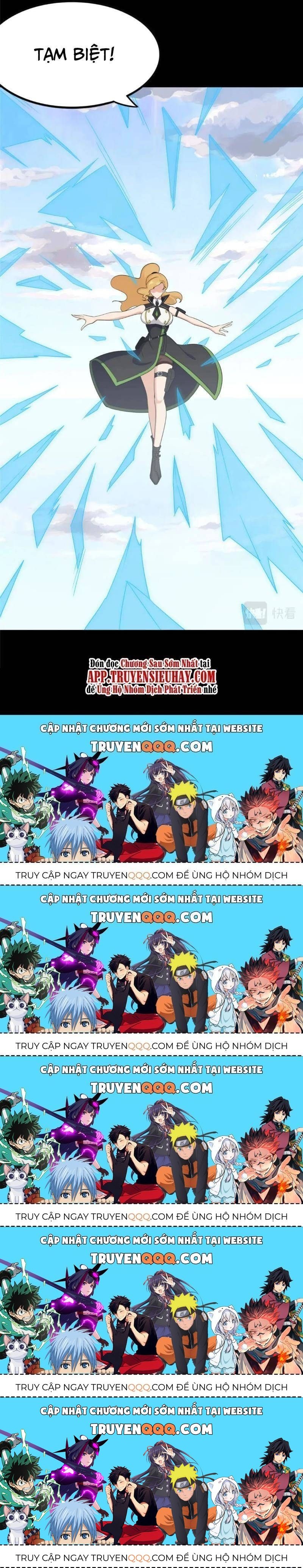 Bạn Gái Zombie Của Tôi Chap 401.6 - Next Chap 402.6