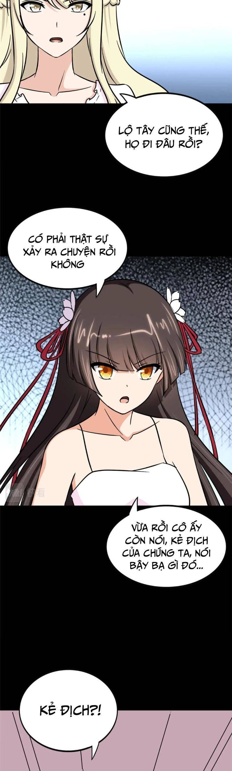 Bạn Gái Zombie Của Tôi Chap 401.7 - Next Chap 402.7