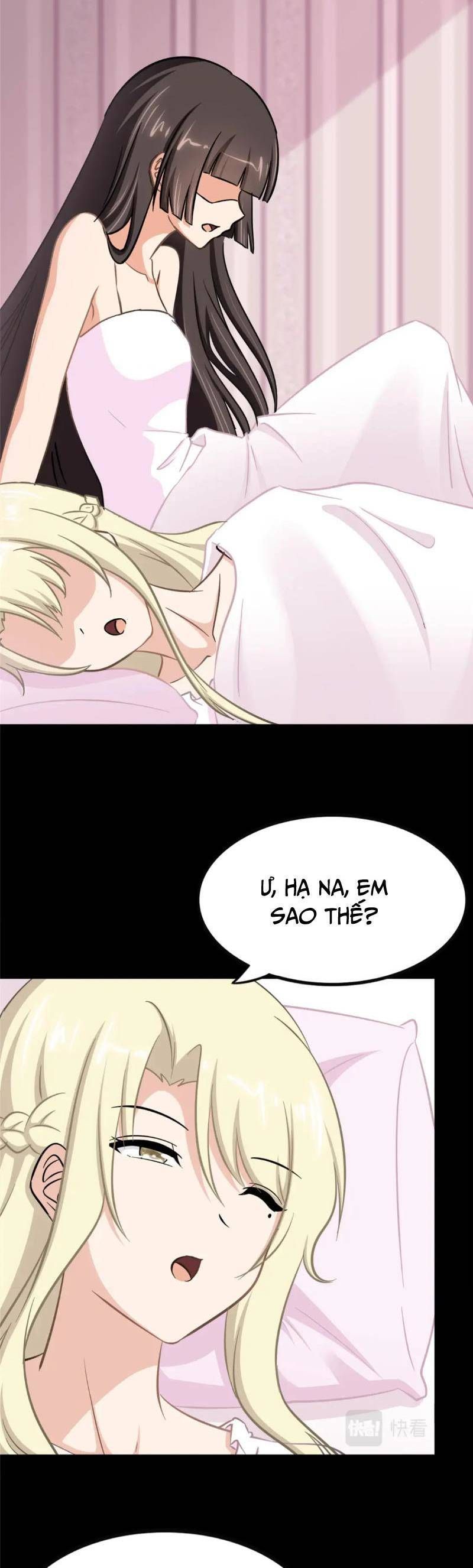 Bạn Gái Zombie Của Tôi Chap 401.8 - Next Chap 402.8