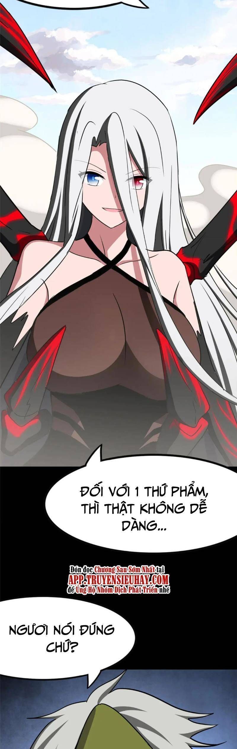 Bạn Gái Zombie Của Tôi Chap 401.8 - Next Chap 402.8