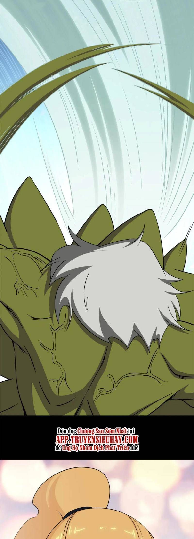 Bạn Gái Zombie Của Tôi Chap 401.8 - Next Chap 402.8