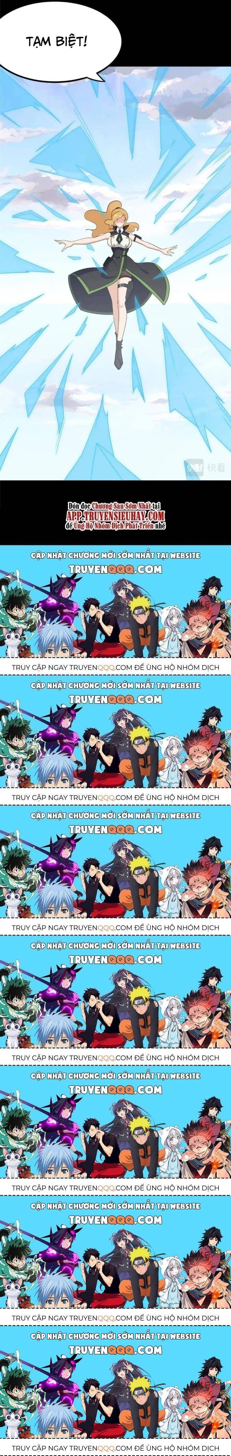 Bạn Gái Zombie Của Tôi Chap 401.8 - Next Chap 402.8