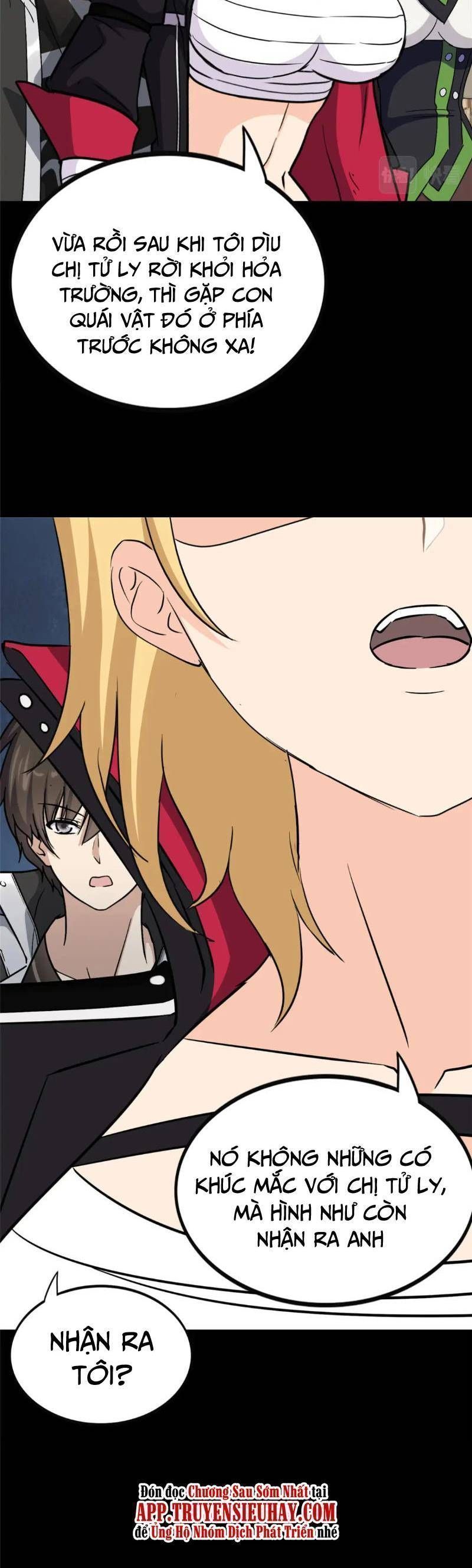 Bạn Gái Zombie Của Tôi Chap 401.9 - Next Chap 402.9