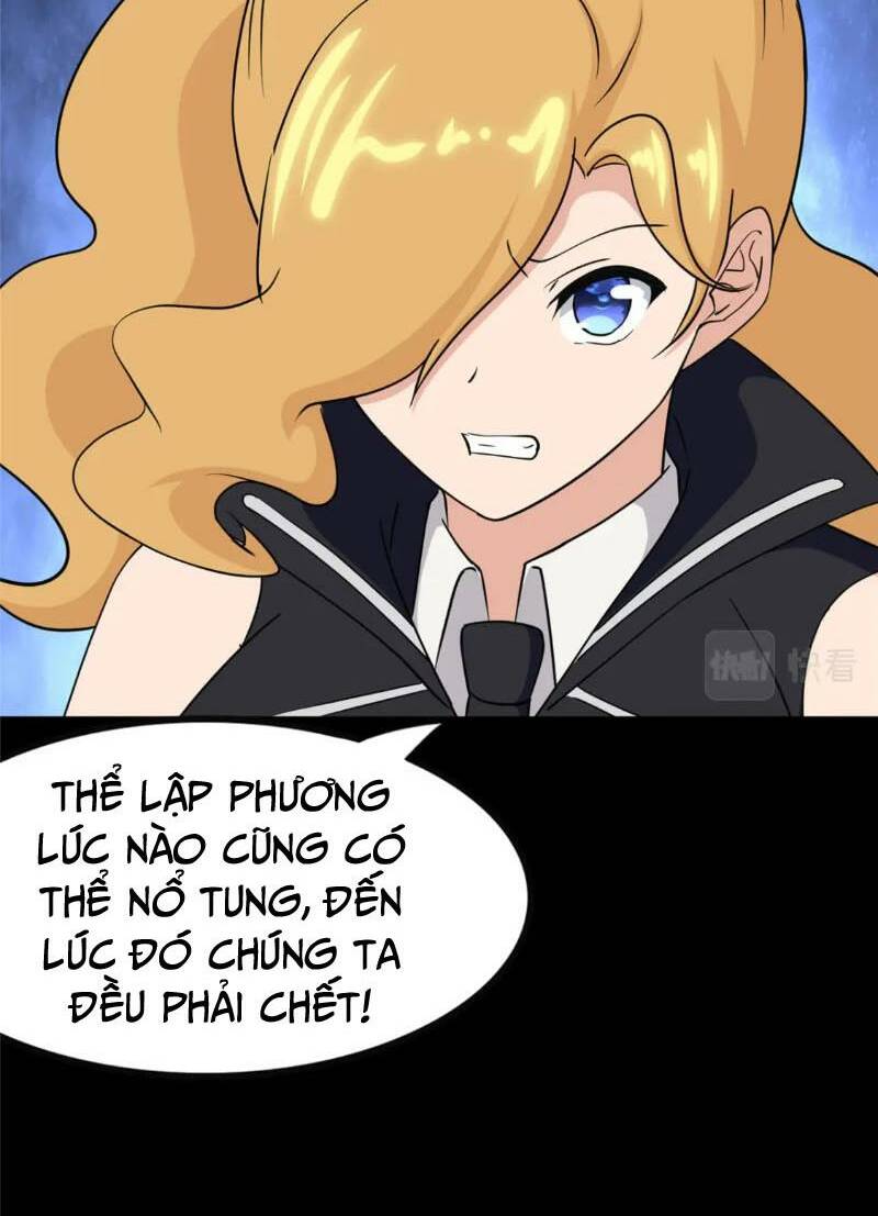 Bạn Gái Zombie Của Tôi Chap 401 - Next Chap 402