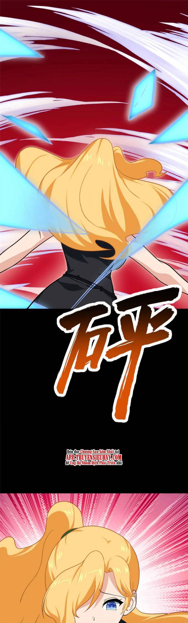 Bạn Gái Zombie Của Tôi Chap 402.1 - Next Chap 403.1