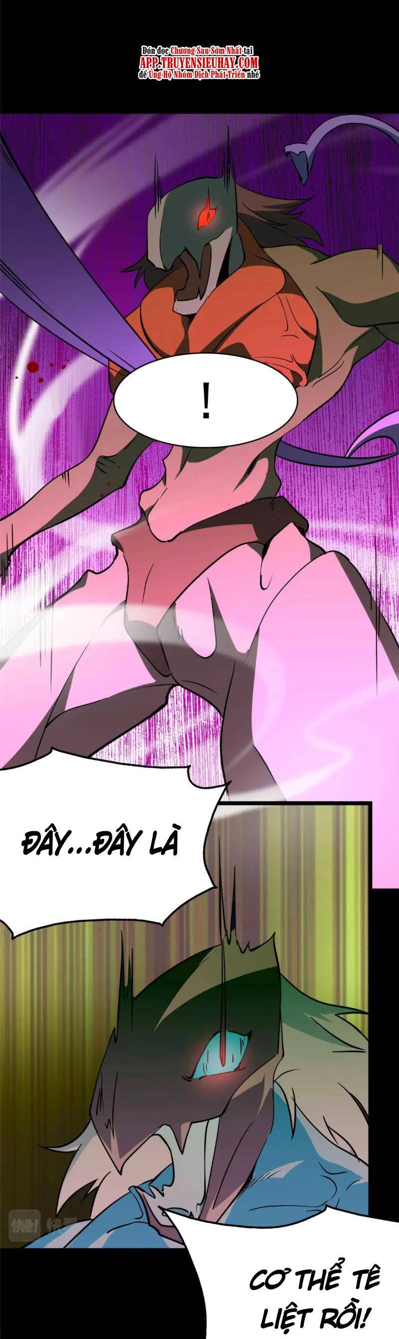 Bạn Gái Zombie Của Tôi Chap 402.1 - Next Chap 403.1