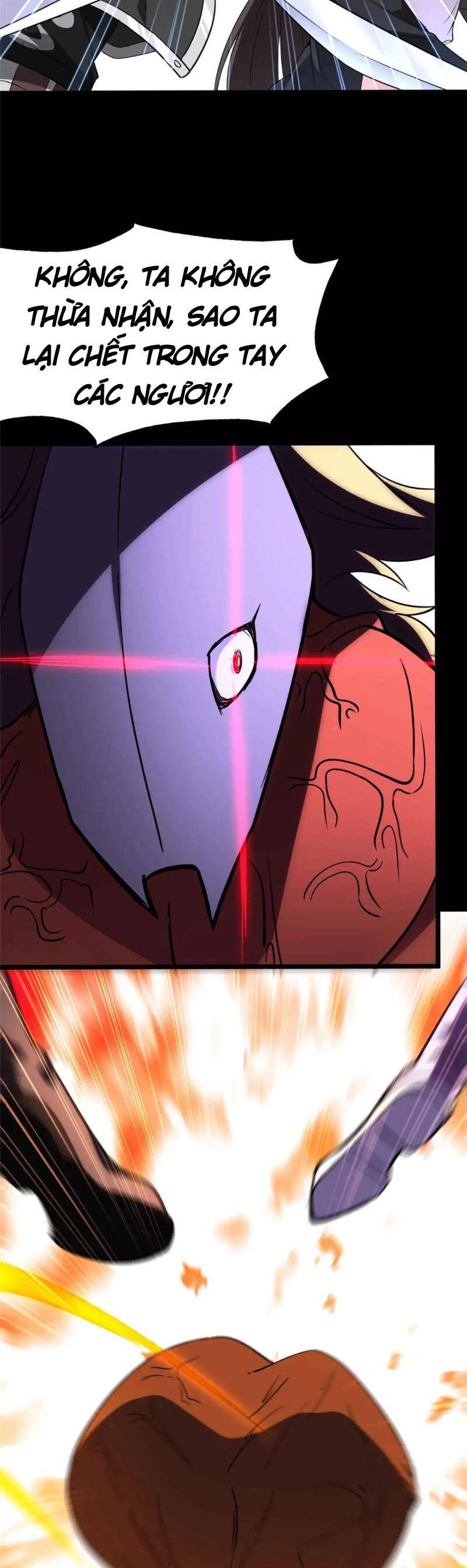 Bạn Gái Zombie Của Tôi Chap 402.1 - Next Chap 403.1