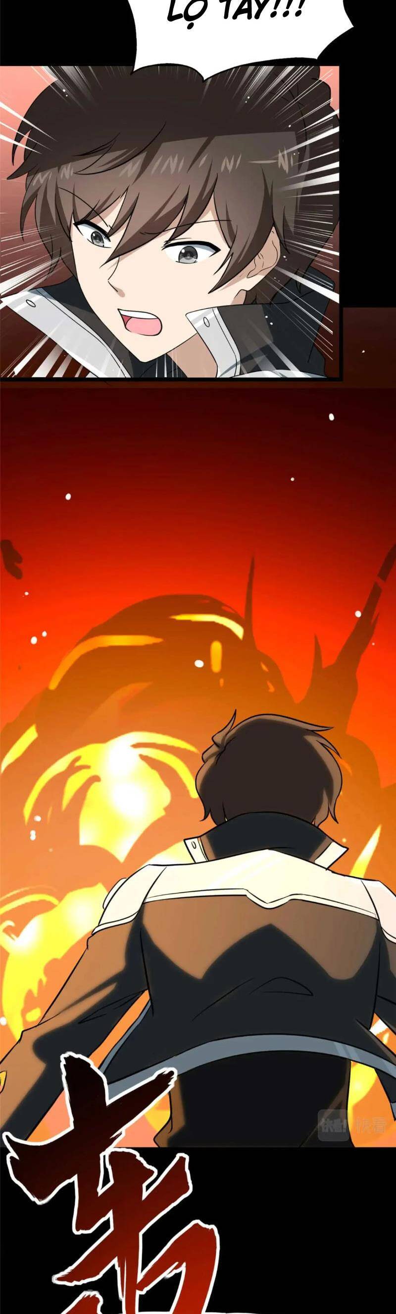 Bạn Gái Zombie Của Tôi Chap 402.1 - Next Chap 403.1