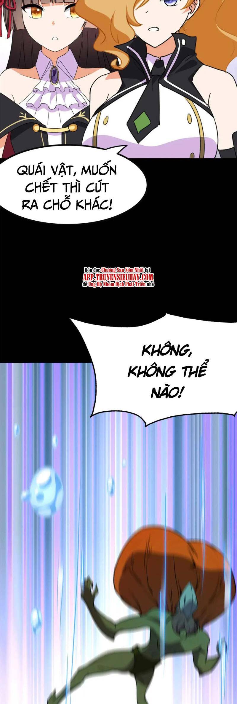 Bạn Gái Zombie Của Tôi Chap 402.1 - Next Chap 403.1