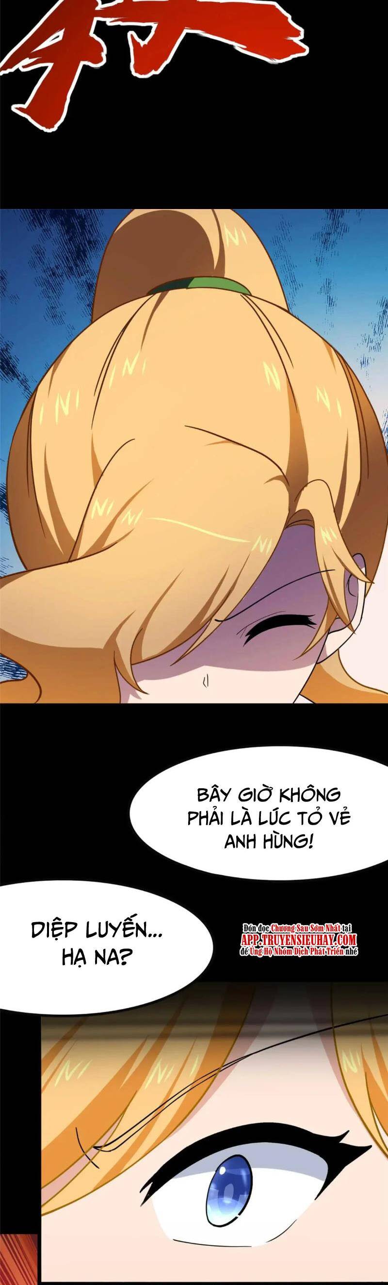 Bạn Gái Zombie Của Tôi Chap 402.1 - Next Chap 403.1