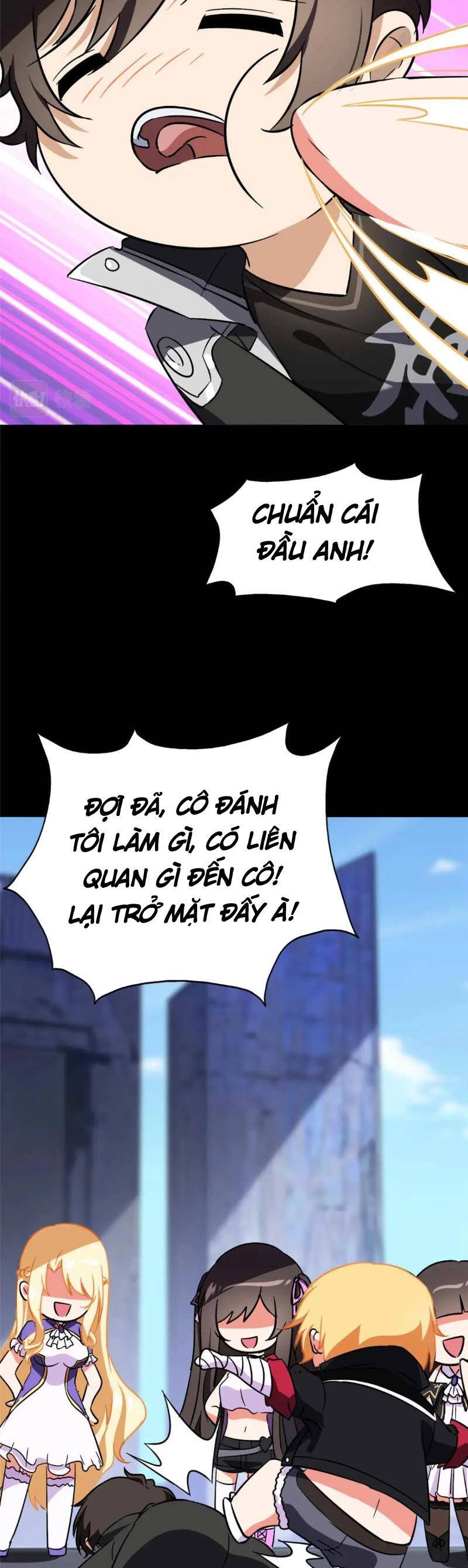 Bạn Gái Zombie Của Tôi Chap 402.1 - Next Chap 403.1