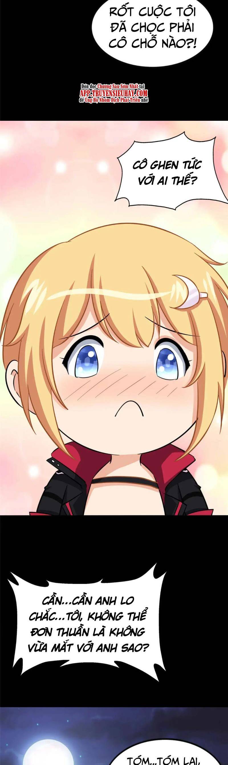 Bạn Gái Zombie Của Tôi Chap 402.1 - Next Chap 403.1