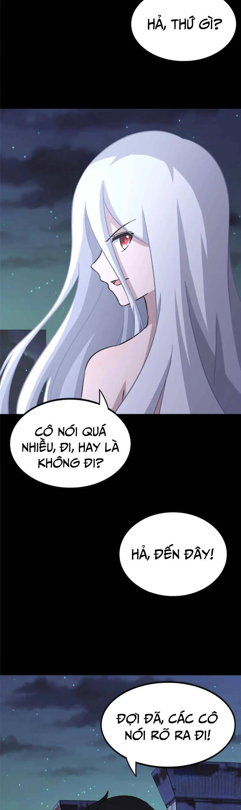 Bạn Gái Zombie Của Tôi Chap 402.1 - Next Chap 403.1