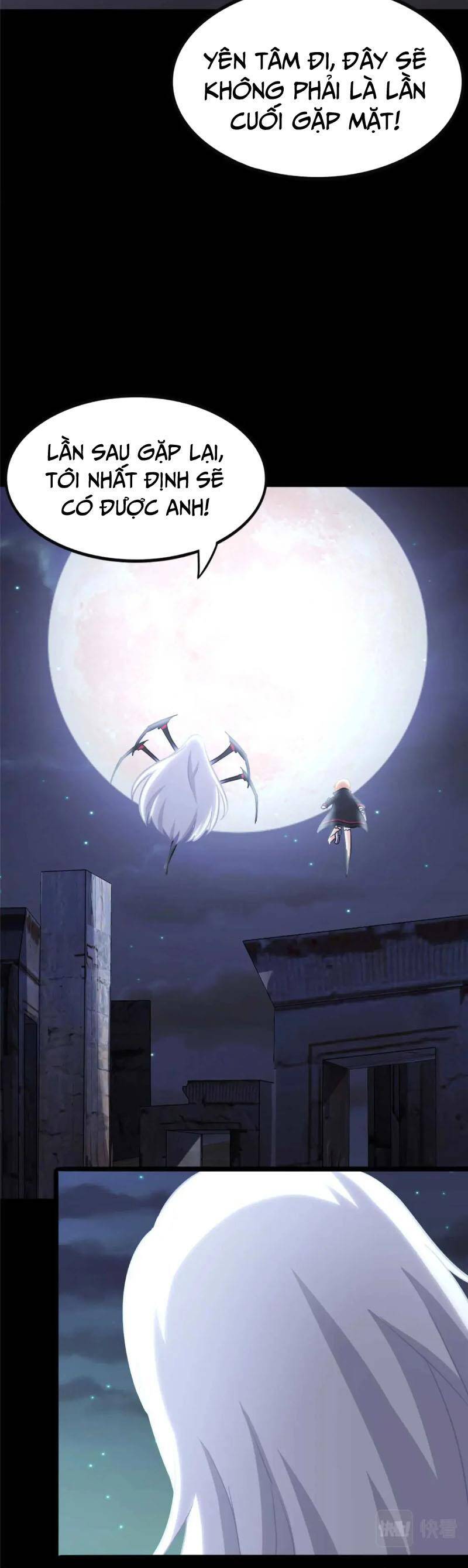 Bạn Gái Zombie Của Tôi Chap 402.1 - Next Chap 403.1