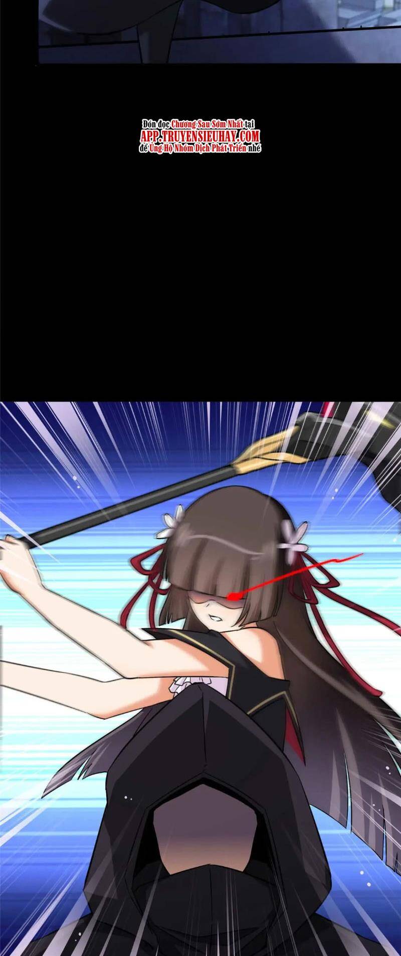 Bạn Gái Zombie Của Tôi Chap 402.1 - Next Chap 403.1