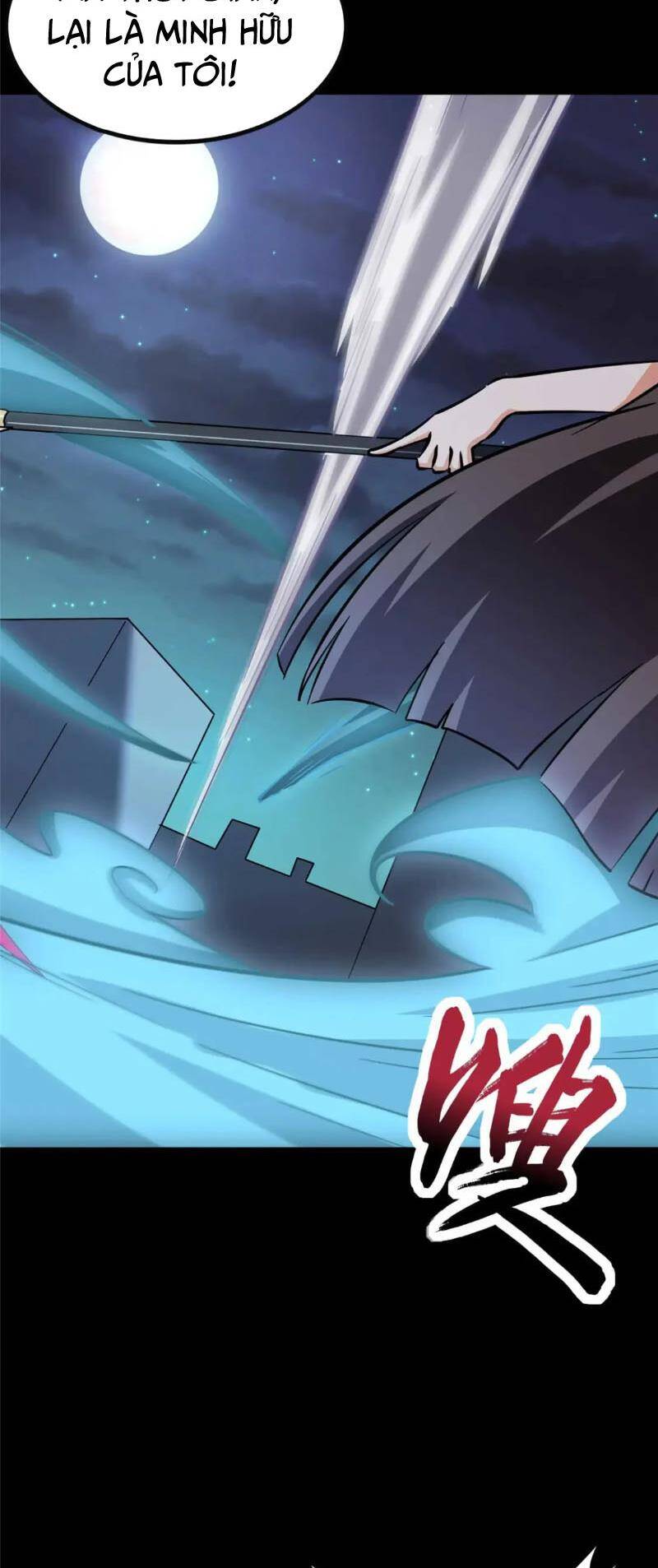 Bạn Gái Zombie Của Tôi Chap 402.1 - Next Chap 403.1