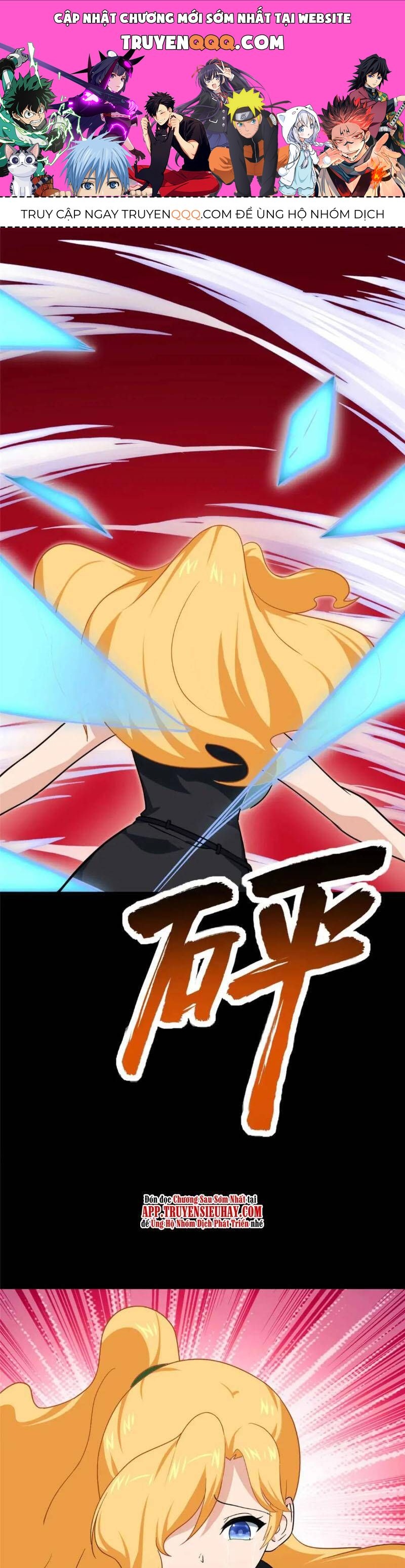 Bạn Gái Zombie Của Tôi Chap 402.2 - Next Chap 403.2