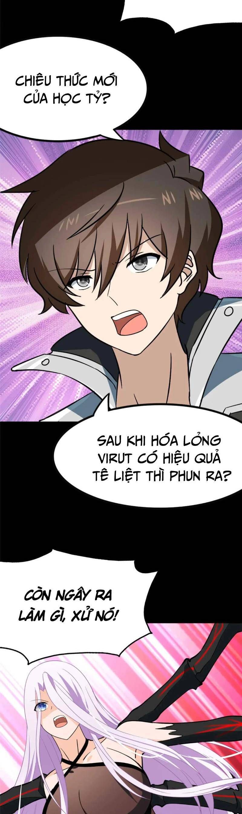 Bạn Gái Zombie Của Tôi Chap 402.2 - Next Chap 403.2