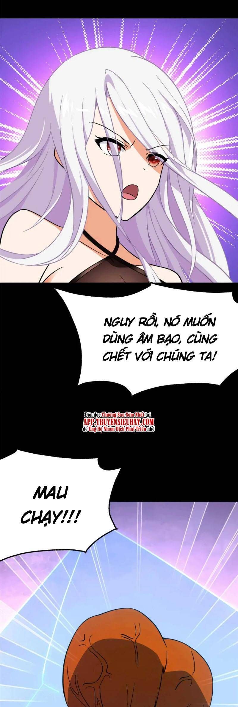 Bạn Gái Zombie Của Tôi Chap 402.2 - Next Chap 403.2