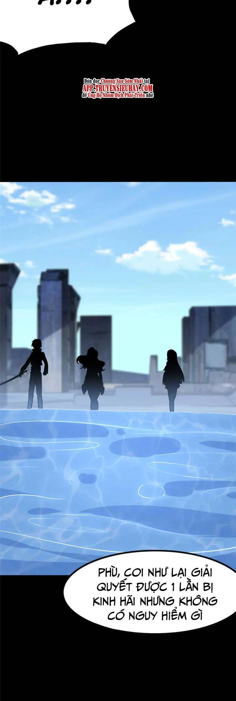 Bạn Gái Zombie Của Tôi Chap 402.2 - Next Chap 403.2