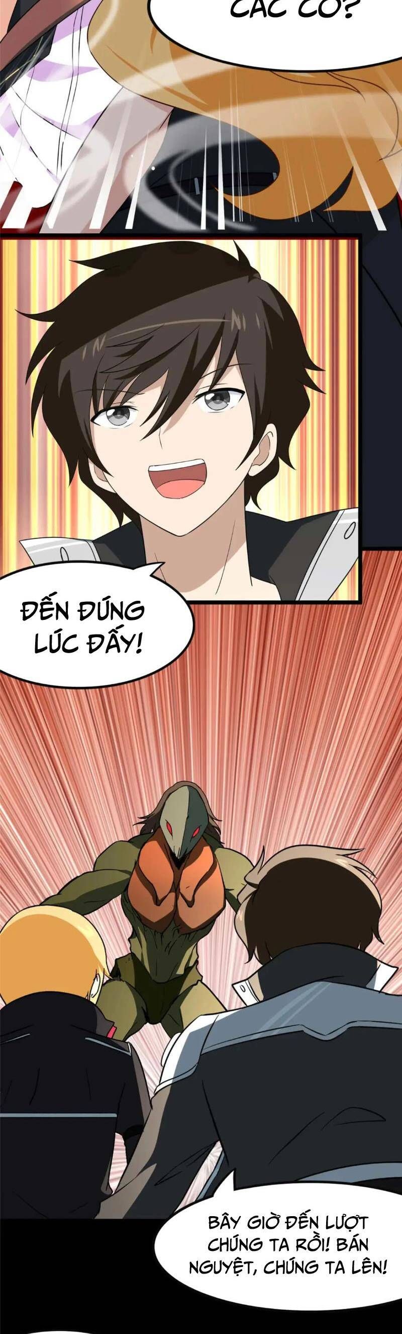 Bạn Gái Zombie Của Tôi Chap 402.2 - Next Chap 403.2