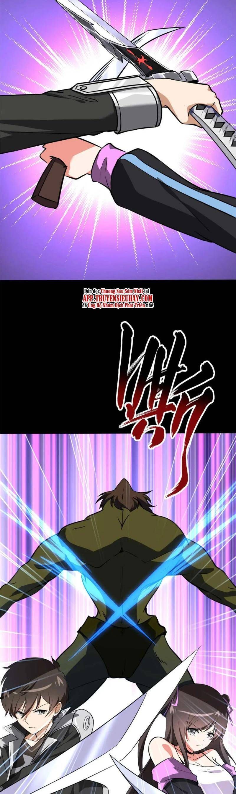 Bạn Gái Zombie Của Tôi Chap 402.4 - Next Chap 403.4