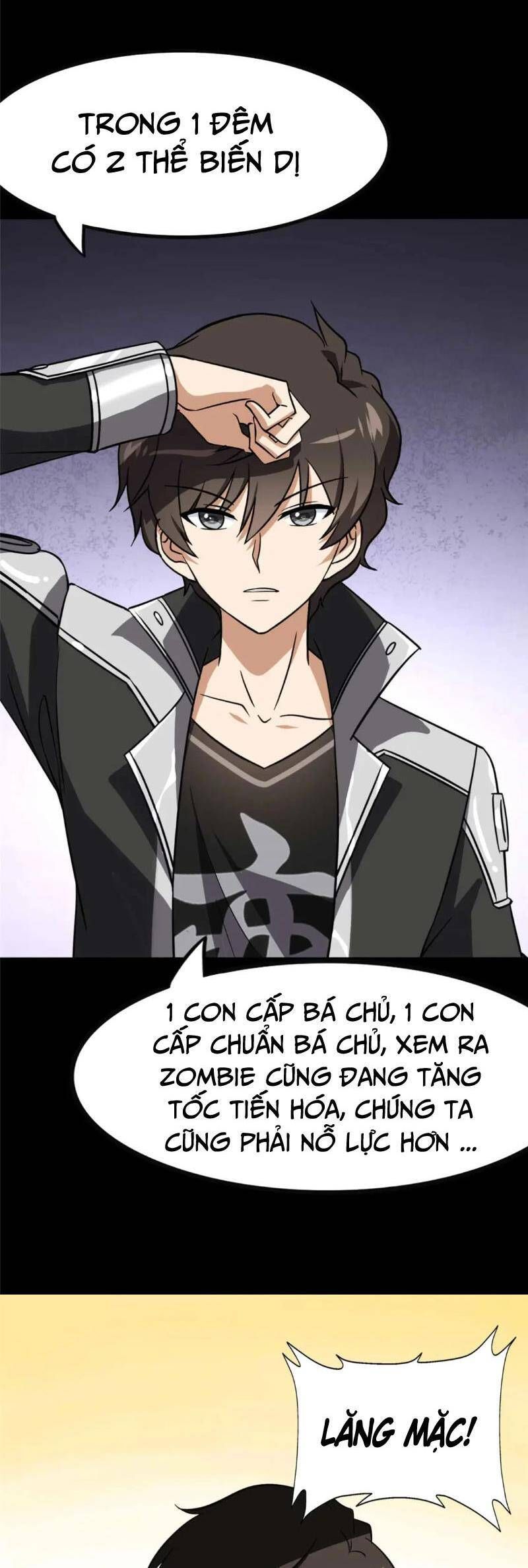 Bạn Gái Zombie Của Tôi Chap 402.4 - Next Chap 403.4