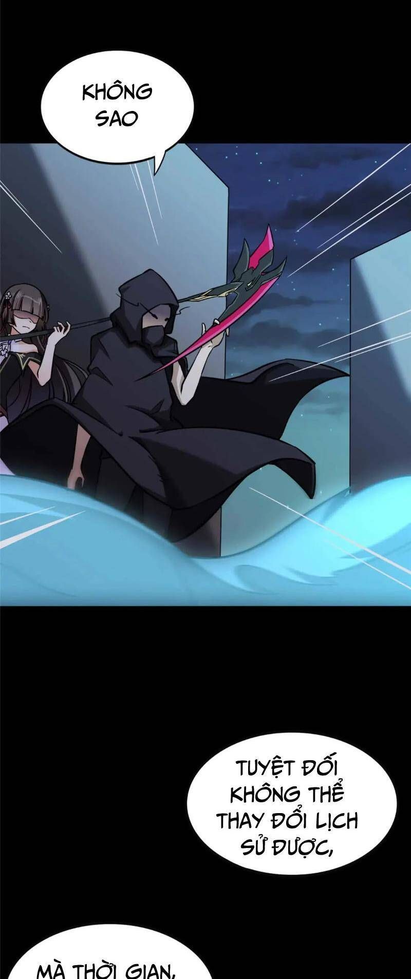 Bạn Gái Zombie Của Tôi Chap 402.4 - Next Chap 403.4