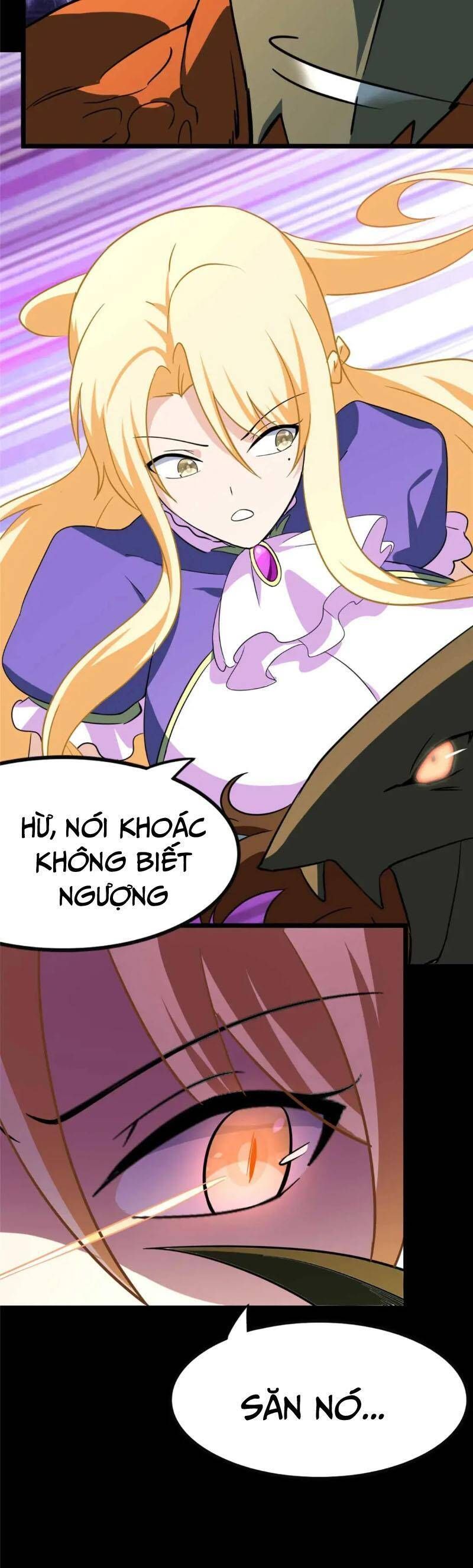 Bạn Gái Zombie Của Tôi Chap 402.4 - Next Chap 403.4