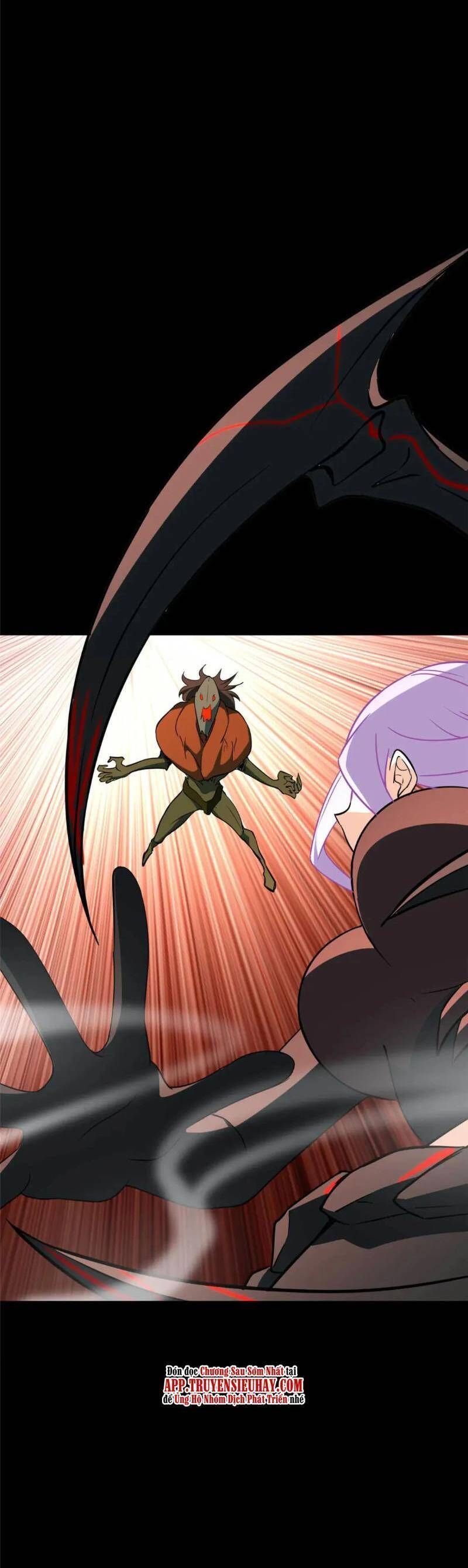 Bạn Gái Zombie Của Tôi Chap 402.6 - Next Chap 403.6