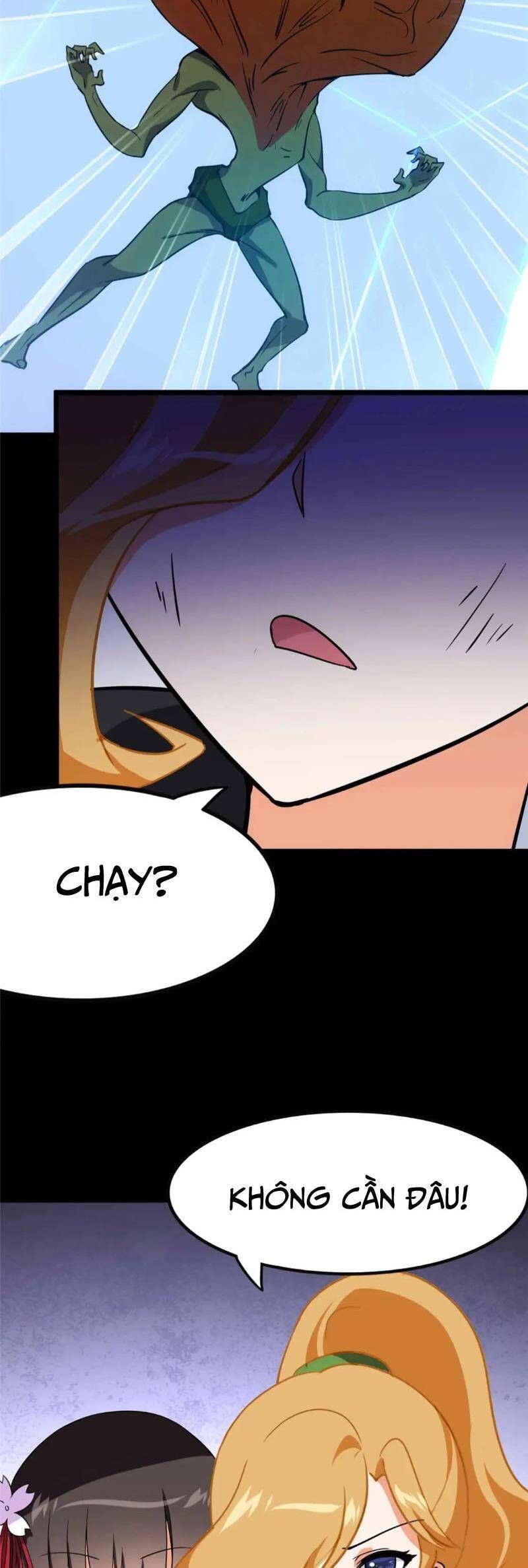 Bạn Gái Zombie Của Tôi Chap 402.6 - Next Chap 403.6