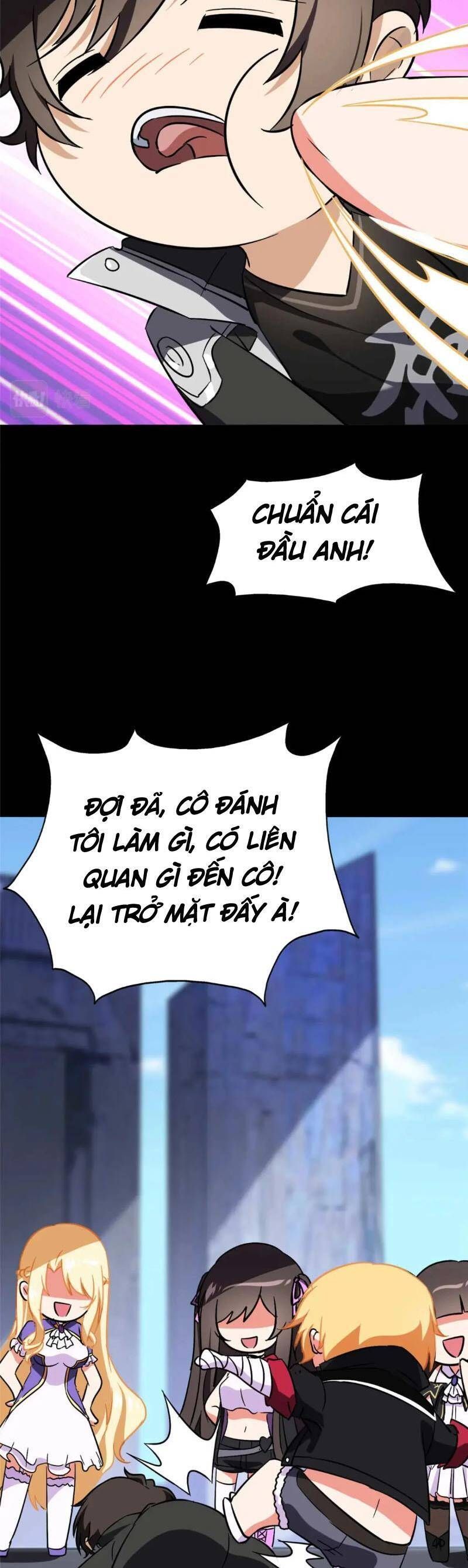 Bạn Gái Zombie Của Tôi Chap 402.6 - Next Chap 403.6