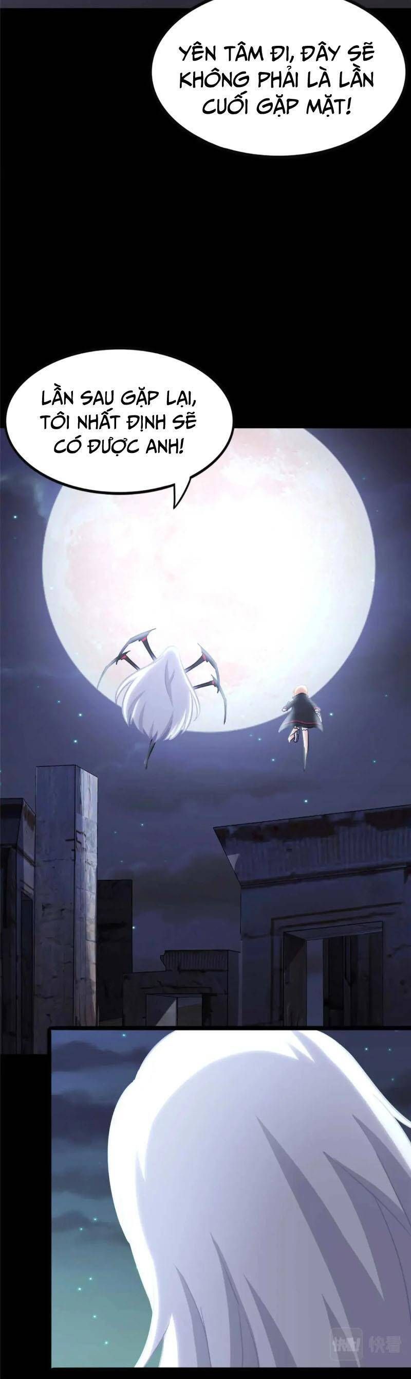 Bạn Gái Zombie Của Tôi Chap 402.6 - Next Chap 403.6