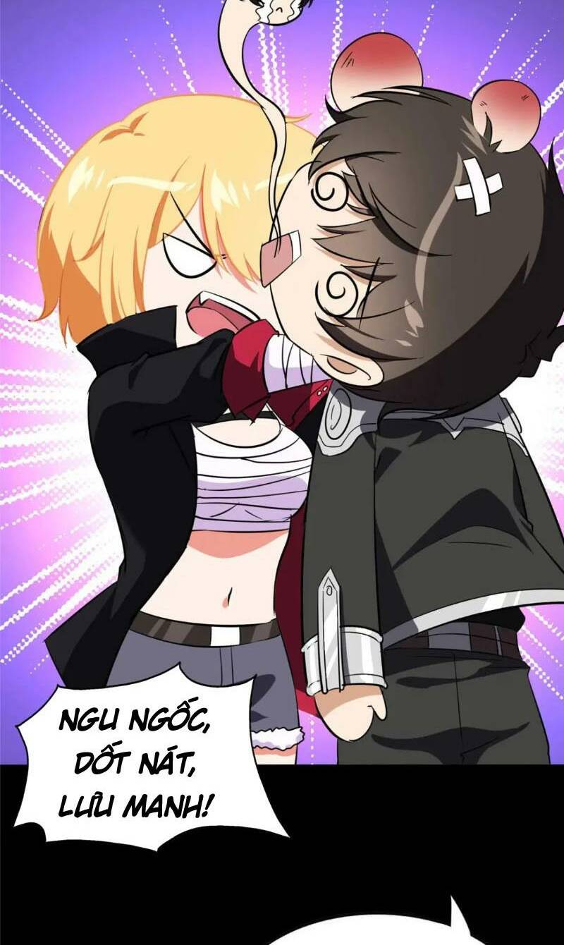 Bạn Gái Zombie Của Tôi Chap 402 - Next Chap 403